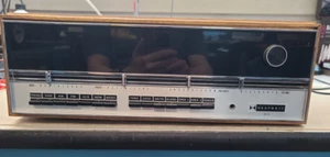Heathkit AR-29 Receiver Wood Panel. Works, Tested. - Picture 1 of 3