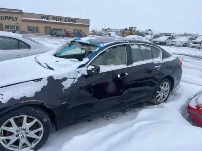 Used Rack and Pinion Assembly fits: 2012 Infiniti G37 Power Rack and Pinion Sdn - Image 1 of 4