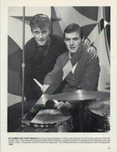 Jet Harris & Tony Meehan Harry Hammond book photo 1963 - Picture 1 of 1