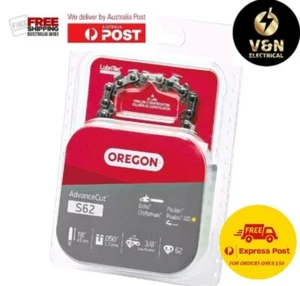 Oregon 18" S62 AdvanceCut™ Chainsaw Chain - Picture 1 of 1