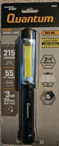 Quantum Magnetic Pocket LED Work Light - 215 Lumens - Picture 1 of 2