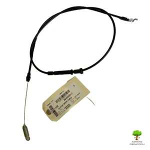 CAVO COMANDO TRAZIONE RUOTE TAGLIAERBA ATCO MOUNTFIELD ORIGINALE STIGA 381030051 - Imagen 1 de 4