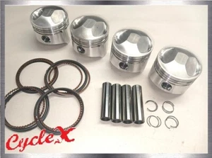 CycleX. Kit pistón Wiseco 811 para Honda cb750 sohc (69-78). Cafetería, picadora, - Imagen 1 de 5