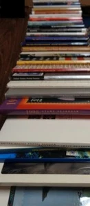 USPS Stamp Yearbook NO STAMPS 2001 2003 2010 2012 any 1 book - Picture 1 of 2
