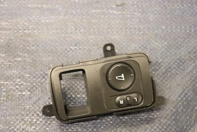 2012 AUDI R8 5.2 QUATTRO SPYDER V10 OEM SIDE VIEW MIRROR CONTROL SWITCH #1256 Foto 1 de 3