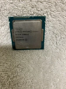 Intel Pentium Dual Core G3260T 2.9GHz CPU Processor (SR1KW) - Picture 1 of 1