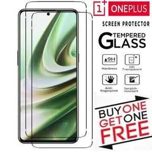 For Oneplus Nord CE3 Lite 5G 10T 9RT 5G Gorilla Tempered Glass Screen Protector - Picture 1 of 5