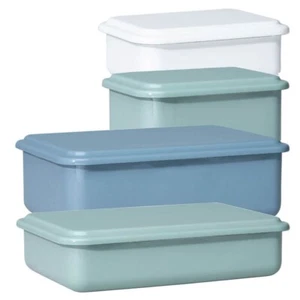 Riess Vorratsbehälter Emaille Serve + Store nach Auswahl - Bild 1 von 37