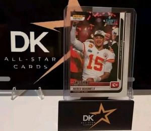 PATRICK MAHOMES II 2023 PANINI INSTANT SUPER BOWL LVII MVP #276 SP 1/2386 - Picture 1 of 3