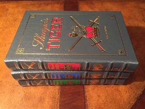 Easton Press SHARPE'S TIGER 3 vol Conwell - Volume 1 SIGNED - Bild 1 von 3