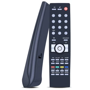 RC2444601/01 Remote Control For AOC TV LE40H137M L22W931 L26W831 L32W961 L32W761 - Picture 1 of 6