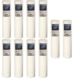 BLUONICS Sediment Water Filters 10pack 4.5"x20" Replacement Cartridges 5 Micron - Picture 1 of 7