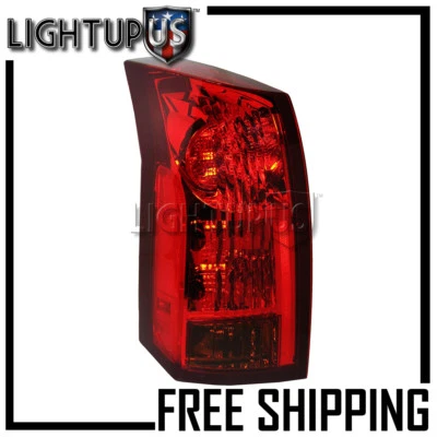 Left Driver Side LH Rear Brake Tail Light for 2004-2007 CADILLAC CTS - Image 1 of 2