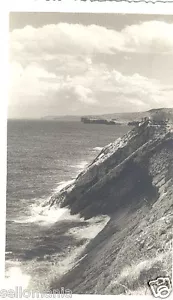 ANTIQUE POSTCARD LLANES ASTURIAS PASEO SAN PEDRO OLD POSTCARD CC00303 - Picture 1 of 1