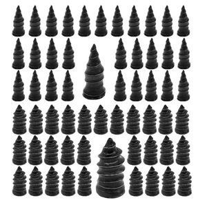 60PCS Tire Repair Rubber Nails Kit for Cars Motorcycles Trucks Tractors - Picture 1 of 7