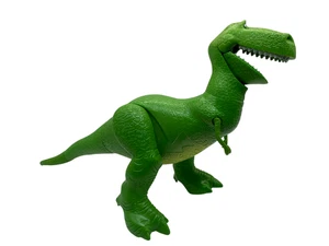 Disney Toy Story Rex T-Rex Figur Dinosaurier 2017 Mattel Pixar H7" - Bild 1 von 21