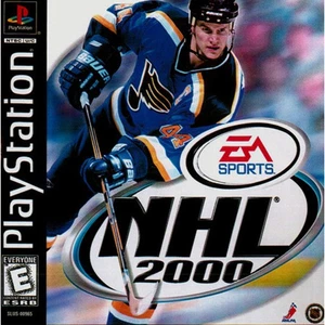 Nhl Hockey 2000 (Playstation) Disc Only - Picture 1 of 1