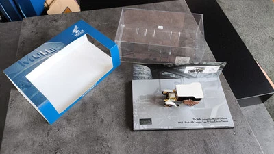 1/43 MINICHAMPS MULLIN MUSEUM PANHARD LEVASSOR 1902 TYPE B1 TONNEAU MIB - Photo 1/4