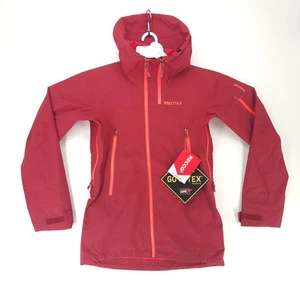 NEU Marmot Gore-Tex Freerider Herren S Brick RECCO Ski Schnee Jacke UVP $ 475 - Bild 1 von 21