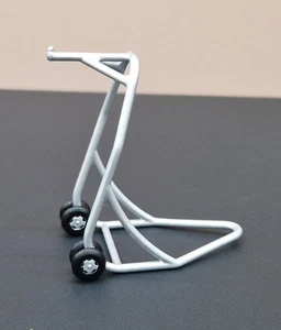1/12 Cavalletto anteriore  Wheel Lift Paddock Stand for MotoGP SBK models TBM13 - Picture 1 of 3