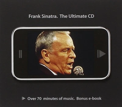 Frank Sinatra Ultimate (CD) - Image 1 of 2