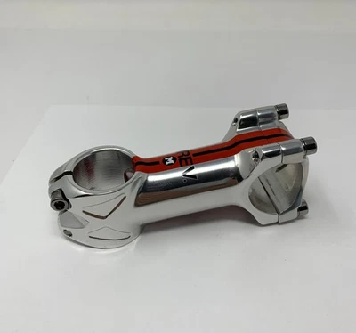 Brev M Silver 80mm x 31.8mm Stem - Image 1 of 4