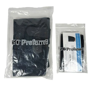 ISO Preferred OA Dual ROM Hinge Knee Brace Universal KN209 + Suspension Sleeve - Picture 1 of 4