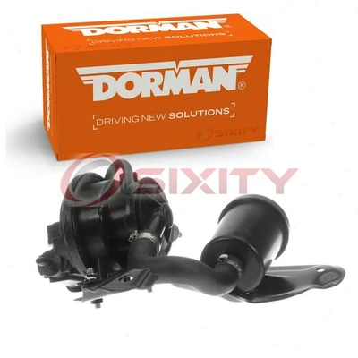 Bomba de detección de fugas Dorman Evap para Volkswagen GTI 2006-2014 2,0 L L L4 sistema uh Foto 1 de 4