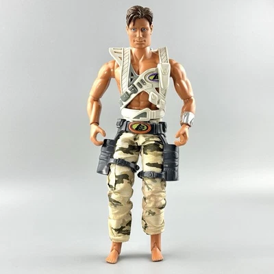 1998 年 Max Steel 12 英寸可动人偶美泰 - 可接受,12 英寸娃娃 — 第 1/4 张图片