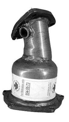 Catalytic Converter Fits 1999 2000 2001 2002 Hyundai Sonata 2.4L L4 GAS DOHC - Image 1 of 2