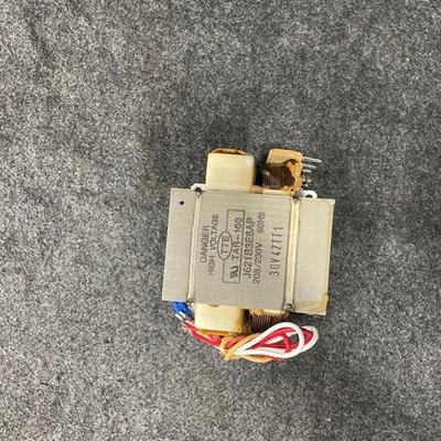 Transformador de microondas de alto voltaje PANASONIC 208/230V 60 Hz 17kVA Foto 1 de 4