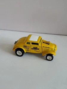 Hot Wheels 100% Collectibles 1933 '33 Willys Gasser Jack Coonrod Real Riders - Picture 1 of 6