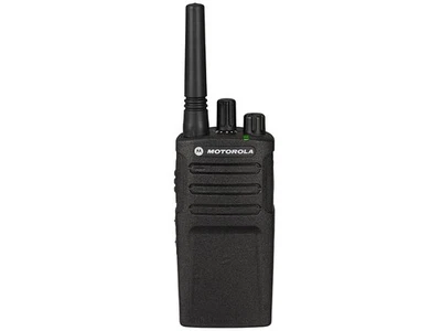 MOTOROLA XT420 - HANDFUNKGERÄT LIZENZFREI PMR446 IP55 MIT LADEGERÄT UND HOLSTER - Bild 1 von 4