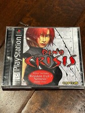 .PSX.' | '.Dino Crisis.