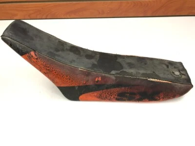 02 KTM 50 SX Pro Junior Asiento Espuma Pan Cubierta Cojín 8-H Foto 1 de 4