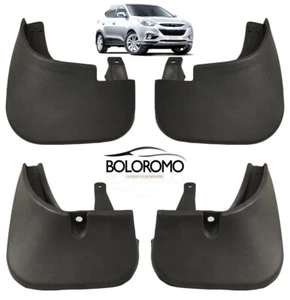Schmutzfänger Spritzschutz 4X Set Vorne Hinten für Hyundai Tucson 2013-2016 Facelift - Bild 1 von 12