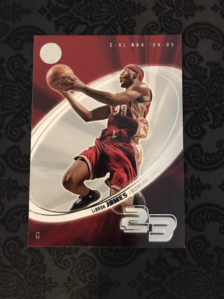 Tarjetas de baloncesto Fleer Skybox E-XL 2004-05 tú eliges tu eliges 1-69 Foto 1 de 1