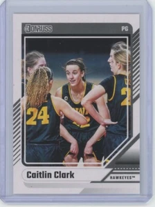 Caitlin Clark 2024 Panini Caitlin Clark Collection #2 - Picture 1 of 2