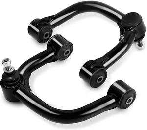 Brazos de control superiores delanteros de 2-4" para Tacoma 2005-2023 con rótula, adaptación de 2 piezas - Imagen 1 de 7