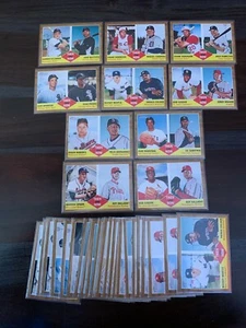 Topps Heritage 2011 entonces y ahora - elige cualquiera - actualizado el 24/07/07 - Imagen 1 de 1