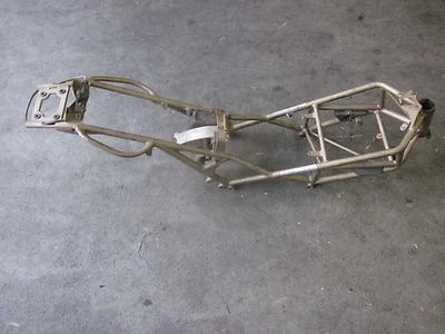 1997 Ducati M900 рамка монстр - Изображение 1 из 2