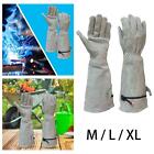 Rose Pruning Gardening Gloves Puncture Resistant Heavy Duty