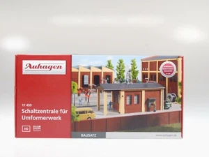 Auhagen H0 Schaltzentrale für Umformwerk Neu u. OVP - Bild 1 von 2