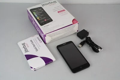 Alcatel One Touch Jitterbug A622GL GreatCall Android Smart Phone - Image 1 of 4