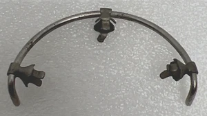 LIONEL PREWAR STANDARD GAUGE 385/385E STEAM LOCOMOTIVE FRONT BOILER TRIM - Picture 1 of 2