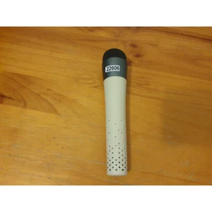 Microsoft Xbox 360 1380 Wireless Microphone White Handheld for Gaming Console - Picture 1 of 8