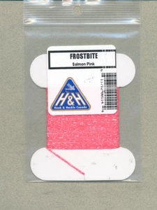 Frostbite - salmon pink - Picture 1 of 1
