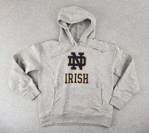 Notre Dame Fighting Irish Fanatics Hoodie Sweatshirt Football University SMALL - Picture 1 of 13