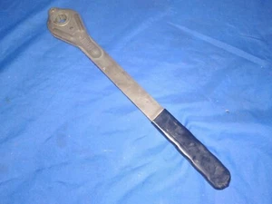 VINTAGE Chrysler Marked Jack Ratchet Wrench 1D12 U Mopar Hot Rod  - Bild 1 von 7