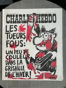Charlie Hebdo N°375 19 Gennaio 1978 In Molto Buone Condizioni - Picture 1 of 2